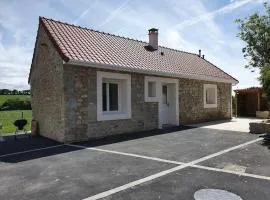 La Cantraigne small cottage 6 people