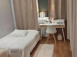 Chambre chez l'habitant