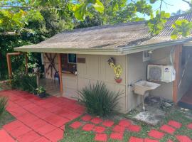 Pousada Cantuá，位于蜜岛的酒店