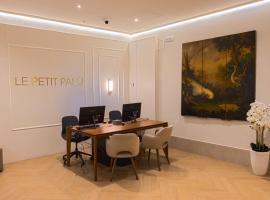 Le Petit Palü-Fuencarral，位于马德里的酒店