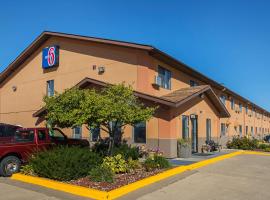 Motel 6-Marshalltown, IA，位于马歇尔敦的酒店