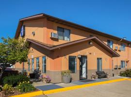 Motel 6-Marshalltown, IA，位于马歇尔敦的酒店