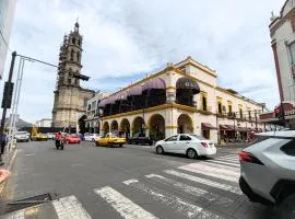 Casona Imperial Loft Industrial en el Centro de Tepic