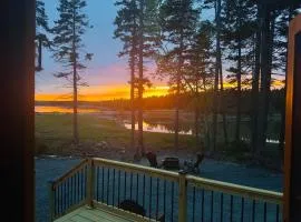 Oceanfront Sunset View Cabin