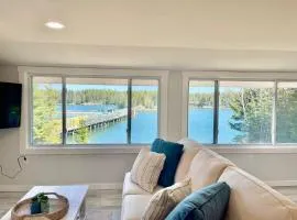 Oceanfront Cottage on Private Island