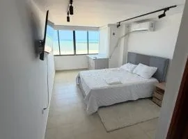 Apartamento de lujo frente al mar