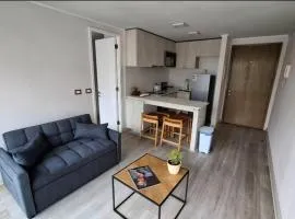 Departamento en Costa de Montemar