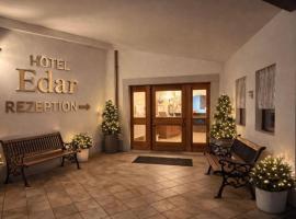 Hotel EDAR zum Markt，位于巴彻尔堡的酒店