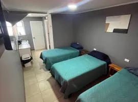 Hostal JV Loft Triple