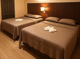 Hotel Boutique 4 Estancias，位于圣拉蒙的酒店