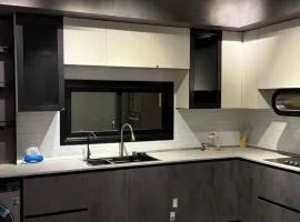 Furnished apartment
