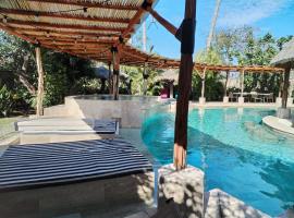 Ashly Loma Larga，位于阿卡普尔科的酒店