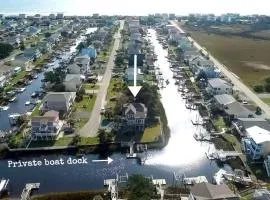 HB282 All Rise - Private Boat Dock and Golf Cart