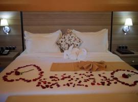 Addis Ababa Hotel，位于亚的斯亚贝巴的酒店