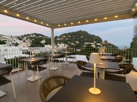 Hotel La Tosca，位于卡普里的酒店