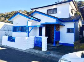 Aoshima，位于宫崎的酒店