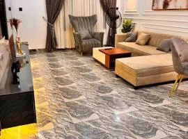 Beautiful 2Br Apt in Ogba, Ikeja, Lagos