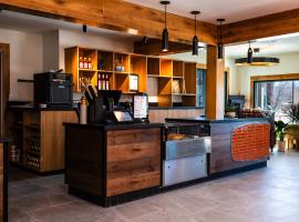 Boundary Hotel By Terra Vi, Durango，位于杜兰戈的酒店
