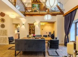 Jevany Four Bedroom Luxury Villa by the Lake with Infrasauna and Grill