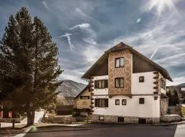 schaus Lüftenegger Ferienhaus