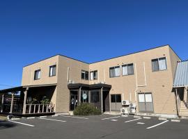 SWELL，位于日向的酒店