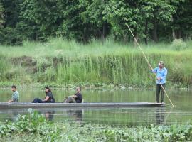 Center Park Resort Pvt.Ltd，位于Jhawāni的酒店