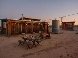 Joshua Tree House of Mercury