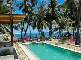 Twin Palms Rote