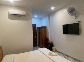 Khách sạn Kiến Đức，位于Kiến Ðức的酒店