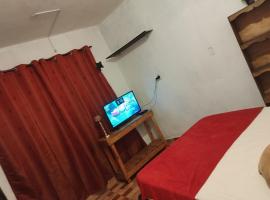 Casa Quinta Aqua Luque，位于Luque的酒店