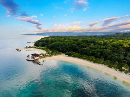 El Mar Resort，位于Sampong的酒店