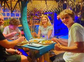 Sky Blue Cabin，位于康提的木屋