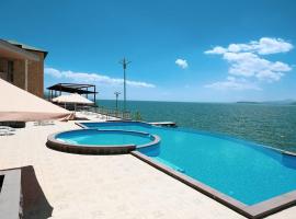 Sevan Up In，位于Aghk'ilisa的酒店