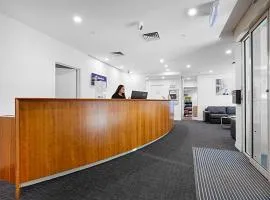 Comfort Apartments Melbourne Central