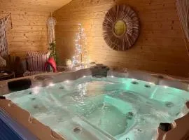 Loft romantique avec spa privatif