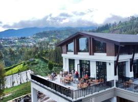 Jambuluwuk Bromo Resort，位于布罗莫的酒店