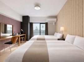 響時Kyouzi 601室，位于Wada的酒店