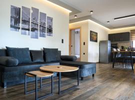 Blue Horizon，位于Sevastí的酒店