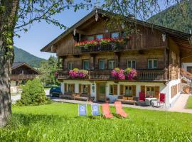 Kollerhof，位于伊特尔的酒店