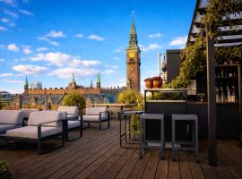 Hotel Danmark，位于哥本哈根的酒店