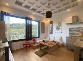 Nara，位于塔巴卡的酒店