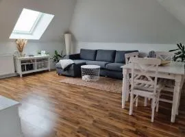 Wohlfühlende Wohnung nähe Dortmund