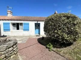 EP000-02M Mais 3 pièces- 4 couchages - L'EPINE