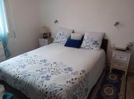 CHAMBRES Climatisées tout Confort,GARE ,WIFI, parking, avec pt dejeuner compris