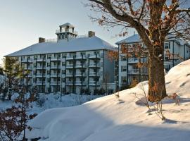 格雷文赫思特穆苏科卡码头万豪residence inn酒店，位于格雷文赫斯特的酒店