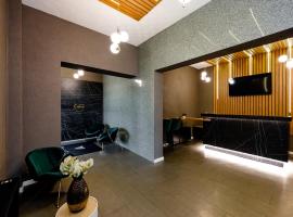 Hotel Ciao，位于特尔古穆列什的酒店