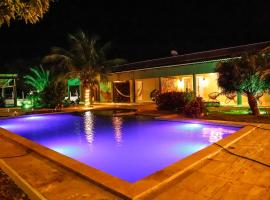 Pousada Du Porto，位于马考的酒店