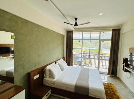 Dream wagon hotel lakkidi，位于维特利的酒店