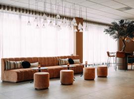 博欧酒店，位于伯的酒店