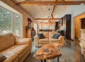 Spa by Lake Edja - Chalet Yellow Mellow